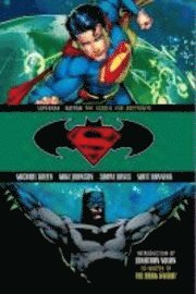 bokomslag Superman/Batman: Search for Kryptonite