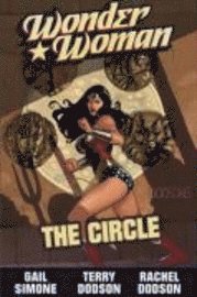 bokomslag Wonder Woman: Circle