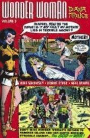 bokomslag Wonder Woman: v. 3 Diana Prince
