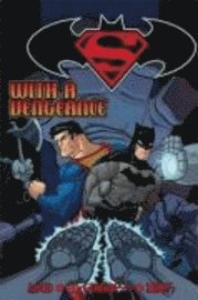 bokomslag Superman/Batman: Vengeance