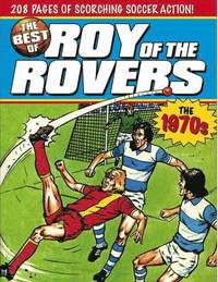 bokomslag The Best of Roy of the Rovers