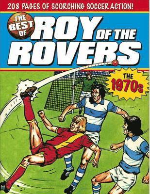 The Best of Roy of the Rovers 1