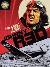 bokomslag Johnny Red: Falcons' First Flight