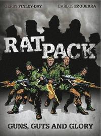bokomslag Rat Pack - Guns, Guts and Glory