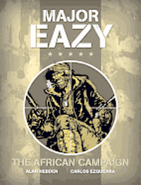 bokomslag Major Eazy: v. 2 African Campaign