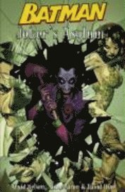 Batman: Joker's Asylum 1