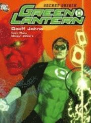 bokomslag Green Lantern: Secret Origin