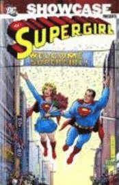 bokomslag Showcase Presents: v. 2 Supergirl