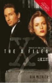 bokomslag 'X-Files' Skin