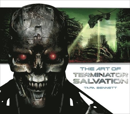 The Art of Terminator Salvation 1