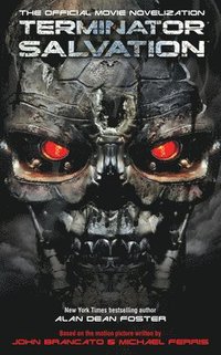 bokomslag Terminator Salvation