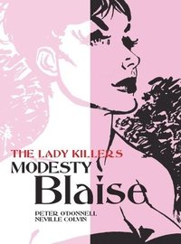 bokomslag Modesty Blaise: The Lady Killers
