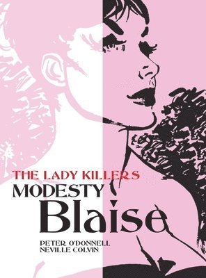 bokomslag Modesty Blaise: The Lady Killers