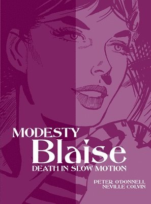 Modesty Blaise: Death in Slow Motion 1