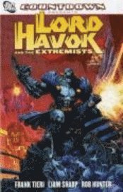 bokomslag Countdown Presents: Lord Havok and the Extremists