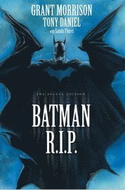 bokomslag Batman: R.I.P.