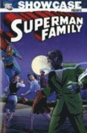 bokomslag Showcase Presents: v. 3 Superman Family