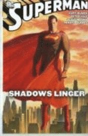 bokomslag Superman: Shadows Linger
