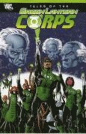 bokomslag Tales of the Green Lantern Corps: v. 1