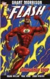 bokomslag The Flash: Emergency Stop