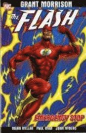 The Flash: Emergency Stop 1