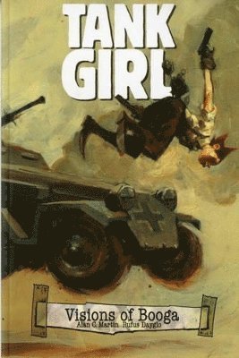 Tank Girl: Visions of Booga 1