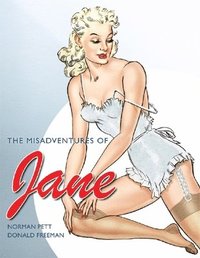 bokomslag The Misadventures of Jane