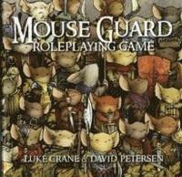 bokomslag Mouse Guard