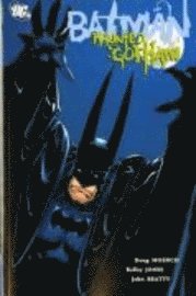 bokomslag Batman: Haunted Gotham