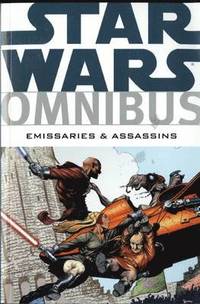 bokomslag Star Wars Omnibus: Emissaries and Assassins