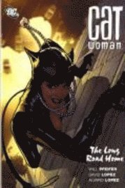 Catwoman: Long Road Home 1