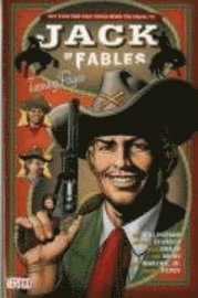bokomslag Jack of Fables: v. 5 Turning Pages