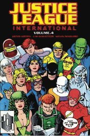 bokomslag Justice League International: v. 4