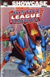 bokomslag Showcase Presents: v. 4 Justice League of America
