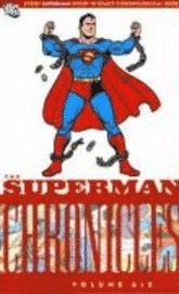 bokomslag Superman Chronicles: v. 6