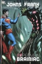 bokomslag Superman: Brainiac
