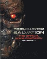 bokomslag Terminator Salvation: The Movie Companion (Hardcover edition)
