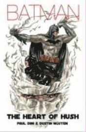 bokomslag Batman: Heart of Hush