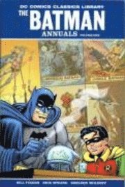 bokomslag Batman: Annuals