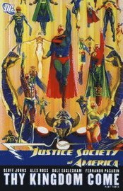 bokomslag Justice Society of America: Pt. 3 Thy Kingdom Come