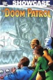bokomslag Showcase: v. 1 Doom Patrol