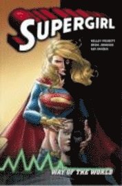 Supergirl: Way of the World 1