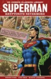 bokomslag Superman: Kryptonite Nevermore!