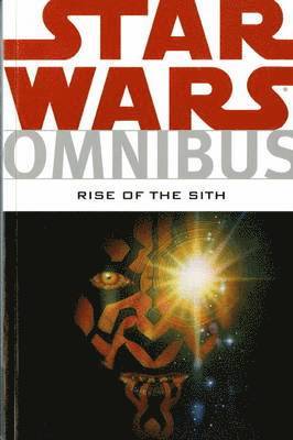 bokomslag Star Wars Omnibus: Rise of the Sith