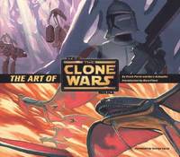 bokomslag Art of 'Star Wars' 'The Clone Wars'