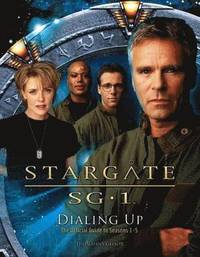 bokomslag Stargate SG-1: Dialing Up