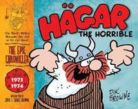bokomslag Hagar the Horrible: The Epic Chronicles