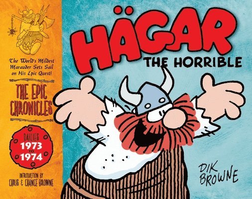 Hagar the Horrible: The Epic Chronicles 1