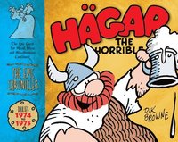 bokomslag Hagar the Horrible: The Epic Chronicles