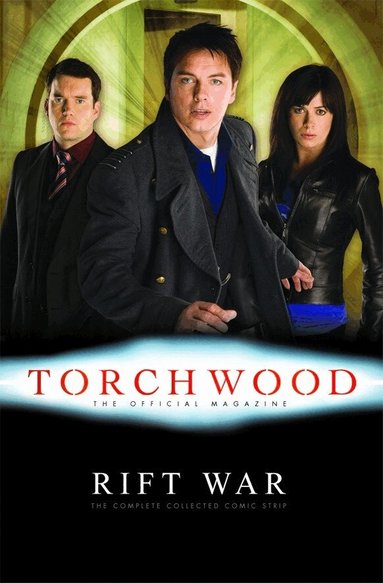 Ian Edgington, Paul Grist - Torchwood: Rift War, Häftad